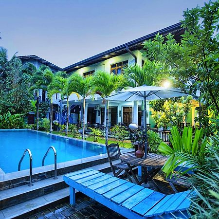 Arcadia Resort Hikkaduwa Exterior photo