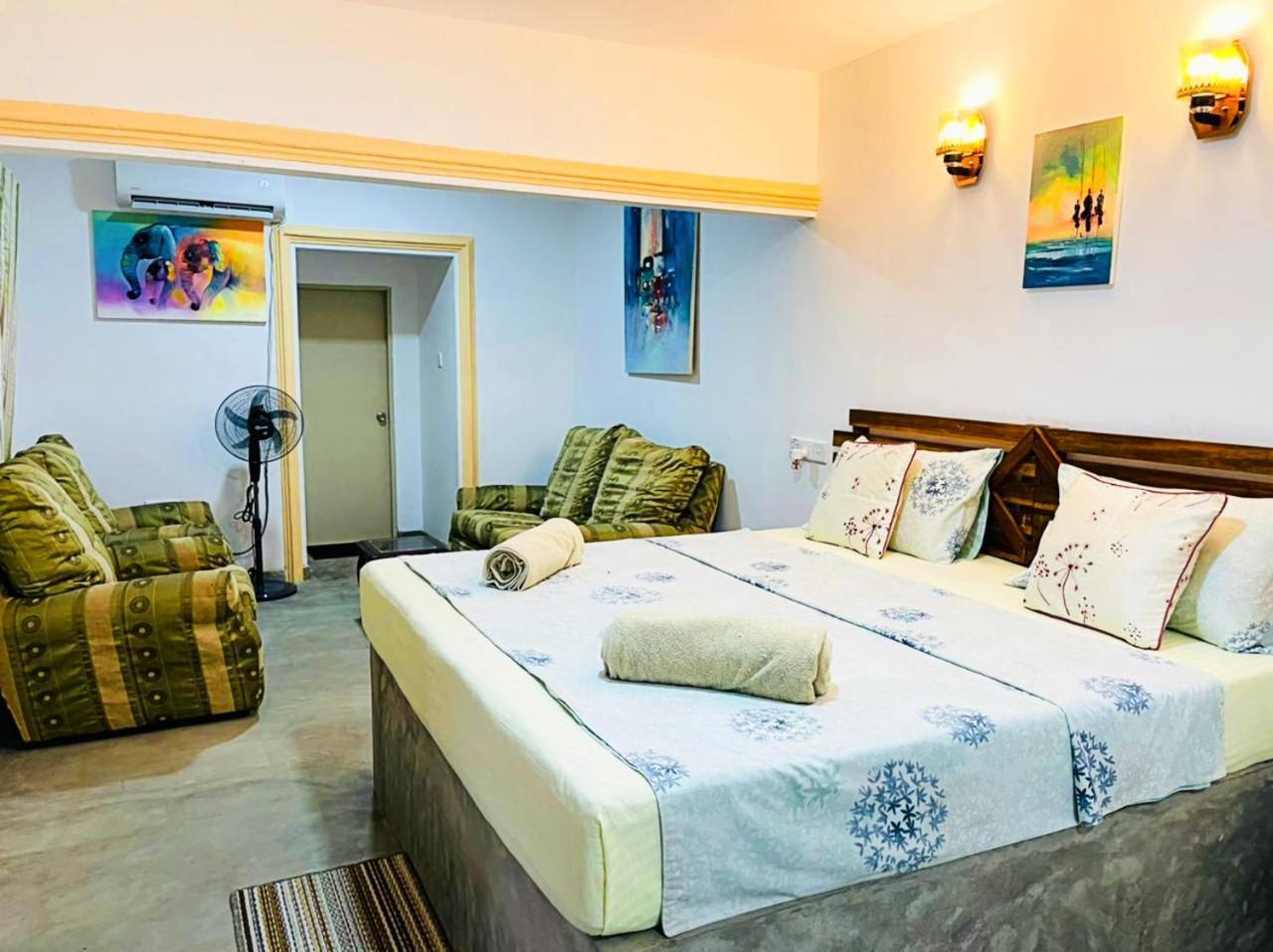 Arcadia Resort Hikkaduwa Room photo