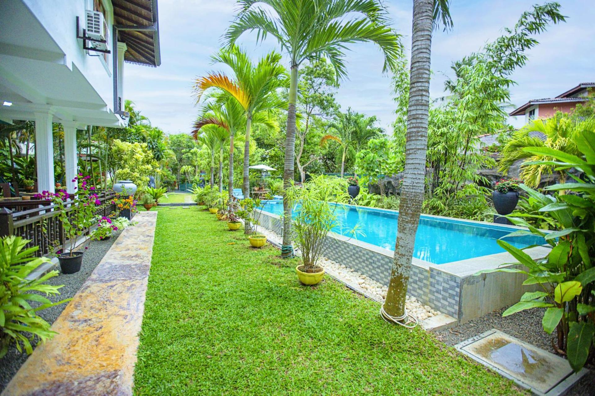 Arcadia Resort Hikkaduwa Exterior photo