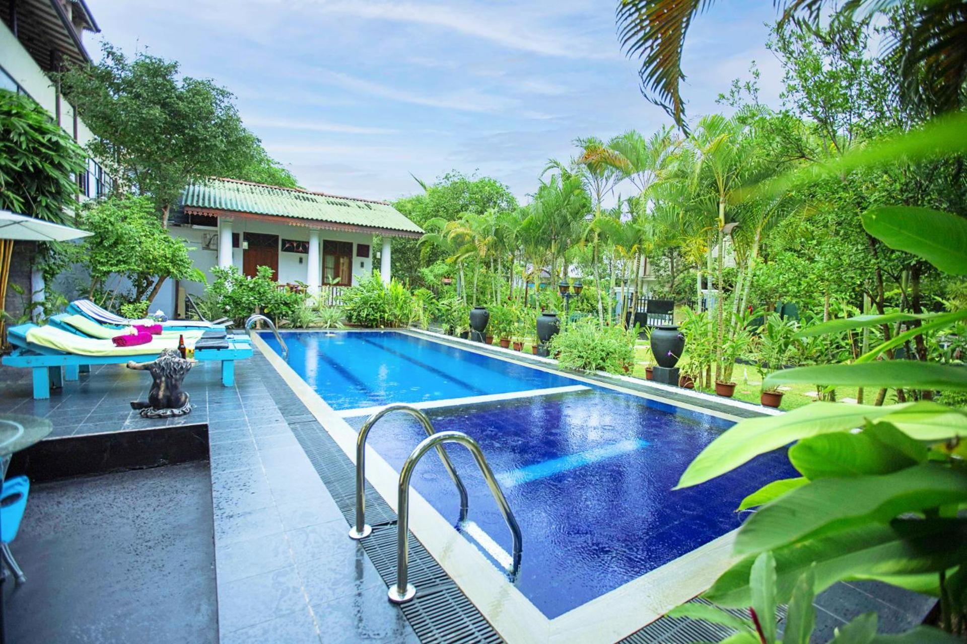 Arcadia Resort Hikkaduwa Exterior photo